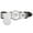 Silver, variant on CBFFDC Button Powered Dog GPS Tracker Waterproof Pet Collar with GPS Real Time Location Tracking Long Life Adjustable