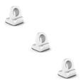 thumbnail image 1 of ZLight Support de Charge pour Smartwatch Support de Chargeur Antidérapant Petit Support de Chevet Remplacement Électronique pour Montre Blanc 3ensemble, 1 of 6