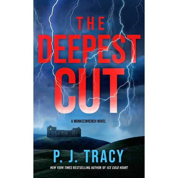 Monkeewrench Novel The Deepest Cut, (Paperback)