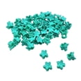 thumbnail image 1 of 50 mini pinzas para el pelo con diseño floral para niña, color verde menta Menta verde, 1 of 5