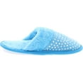thumbnail image 6 of Static Footwear Girls Fashion Slip On Comfy Warm House Slippers, 6 of 7