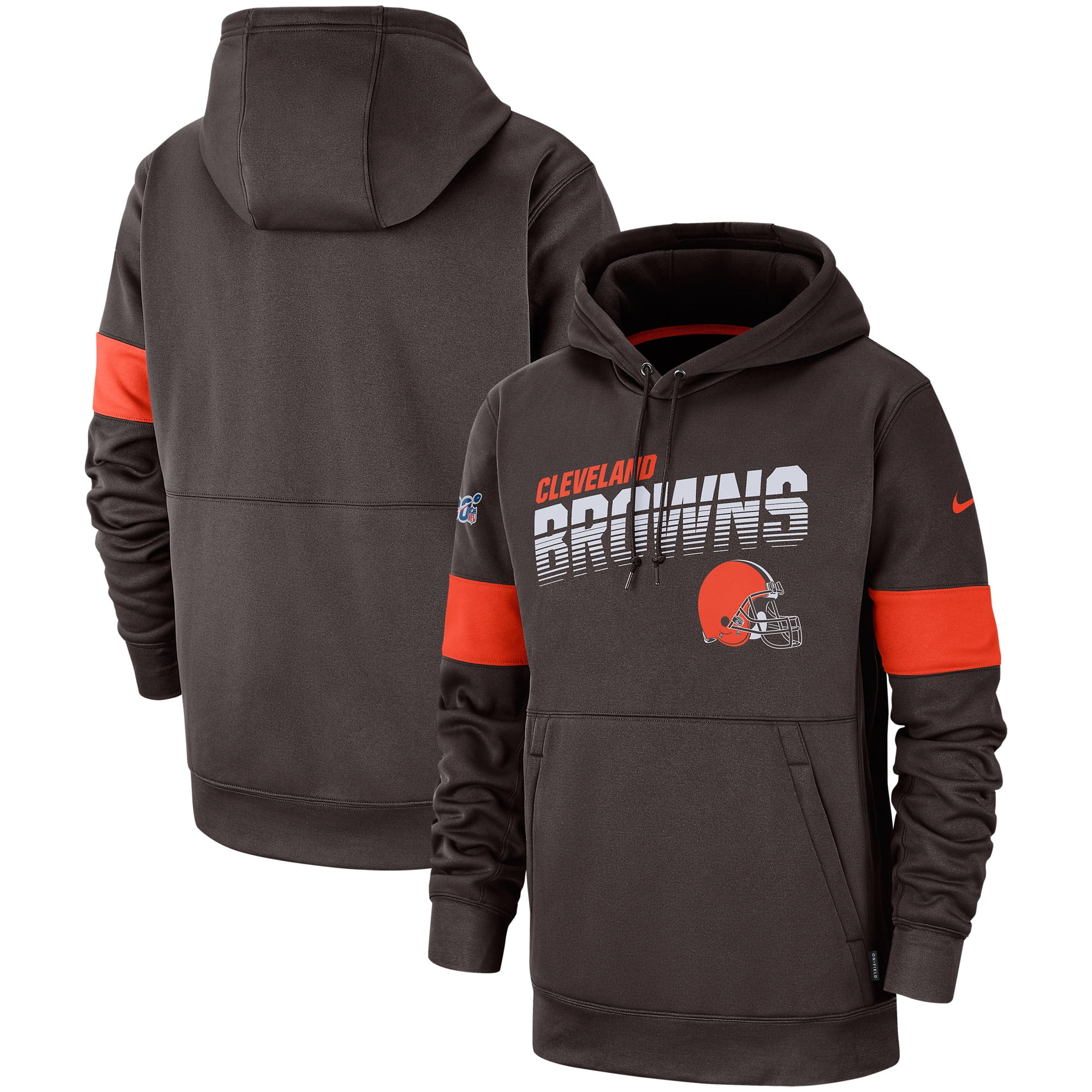 Nike Men's Cleveland Browns 100th 