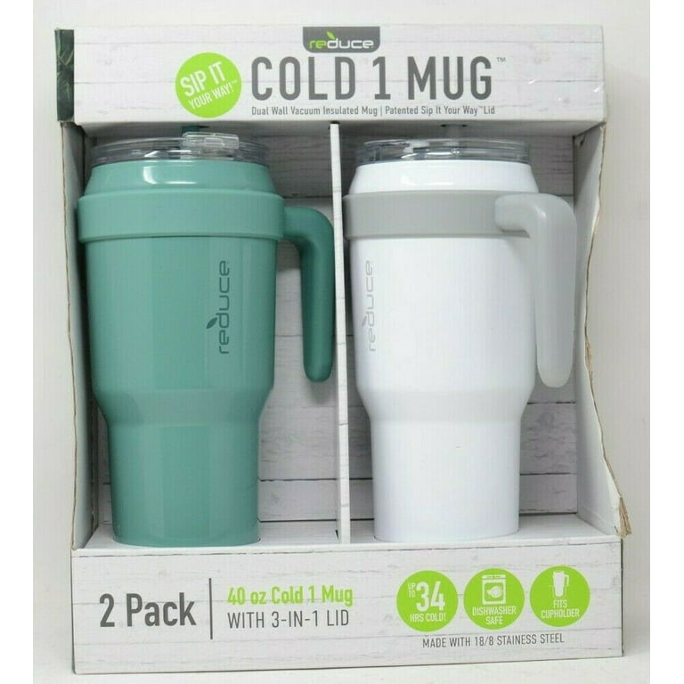 Simply Green Solutions - Reusable Coffee Cups with Lids, Thermal Cups for  Hot and Cold Drinks, Doubl…See more Simply Green Solutions - Reusable  Coffee