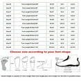 thumbnail image 3 of Winter Warm Snow Boots for Women Plus Size Solid Color Flat Casual Short Snow Boots Shoes, 3 of 8