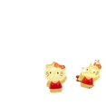 thumbnail image 3 of Hello Kitty HelloKitty Light Nightlight Girl Heart Light String Ins Christmas Room Decorative Atmosphere Light, 3 of 3