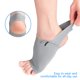 thumbnail image 4 of 1 Pair Arch Support Sleeves Plantar Fasciitis Heel Spurs Foot Care Flat Feet Relieve Pain Sleeve Socks Orthotic Insoles Pads, 4 of 10
