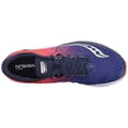thumbnail image 5 of Saucony Men's Kinvara 8 Running Shoe, Navy Orange, 10.5 UK/11.5 M US, 5 of 8
