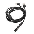 thumbnail image 4 of AN100 USB endoscope 8mm 3-in-1 endoscope industrial borescope HD camera compatible with phones, tablets and computers, 4 of 5