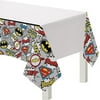 Justice League Heroes Unite Table Cover