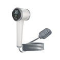 thumbnail image 2 of Colaxi Outdoor Camp Shower Beach Showering Waterproof Compact with Color Water Temperature Display USB for Beach Gardening Traveling, 2 of 8