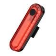 thumbnail image 4 of Feu Arrière de Bicyclette Rechargeable par USB - 4 Modes, 5 DEL, Super Étanche, 4 of 6