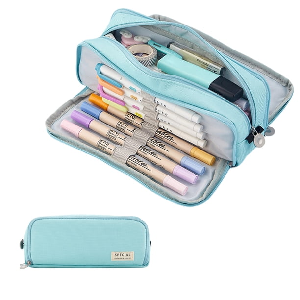 Estuche Gran Capacidad Unicornio 3d Para Niñas | Cuotas Sin Interés