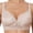 Pink, variant on Women's Nursing Maternity Bra, Clip-Down Wirefree Sleep Comfort Seamless Support for Postpartum