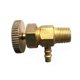 thumbnail image 1 of Fuel Bleeder Valve For Bobcat 743 751 753 763 773 S175 S185 S205 T180 6598102, 1 of 5