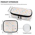 thumbnail image 7 of Jiueut Easter Rabbit Insulin Storage Bag Diabetic Care Organizers & Travel Kits Small Insulated Bag for Medicine Insulin Pocket for Patients with Diabetes Diabetic Supply Bag, 7 of 7