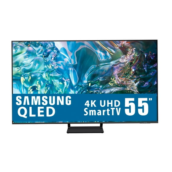 TV Samsung 55 pulgadas 4K Ultra HD Smart TV QLED QN55Q65DAFXZX