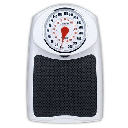 Pro 5th Scale - Detecto Detecto Pro Health Mechanical Personal Scale D350
