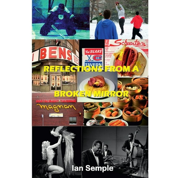 Reflections from a Broken Mirror, (Paperback)