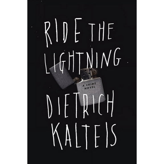Ride the Lightning : A Crime Novel (Paperback)