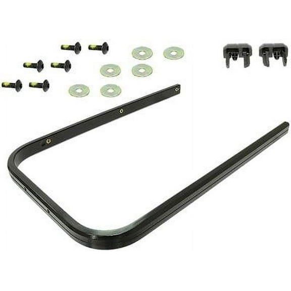 Spi-Sport Part SM-12543 Rear Bumper