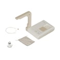 thumbnail image 4 of Luzkey Instant Hot Water Dispenser Foldable 2000W Portable for Kitchen Camping Home White, 4 of 8