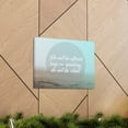 thumbnail image 6 of Scripture Walls Isaiah 41:13 Do Not Be Afraid  Bible Verse Canvas Christian Wall Art Ready to Hang Unframed, 6 of 18