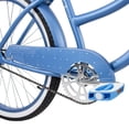 thumbnail image 2 of Huffy 24" Cranbrook Women's Comfort Cruiser Bike, Periwinkle Blue, 2 of 5