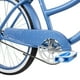Huffy 24" Cranbrook Femmes Confort Cruiser Vélo, Pervenche Bleu – image 2 sur 5