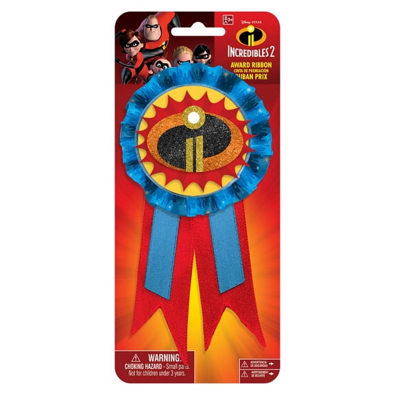 Incredibles 2 Award Ribbon (1)