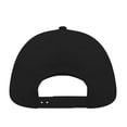 thumbnail image 3 of Atlantis Recy Six Recycled Polyester Baseball Cap, 3 of 3