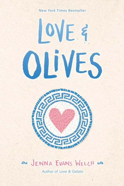 Jenna Evans Welch Love & Olives (Paperback)
