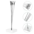 thumbnail image 2 of Desktop Photo Holder Picture Stand Tree with Metal Clips Creative Photo Display Stand (8 Clips), 2 of 4