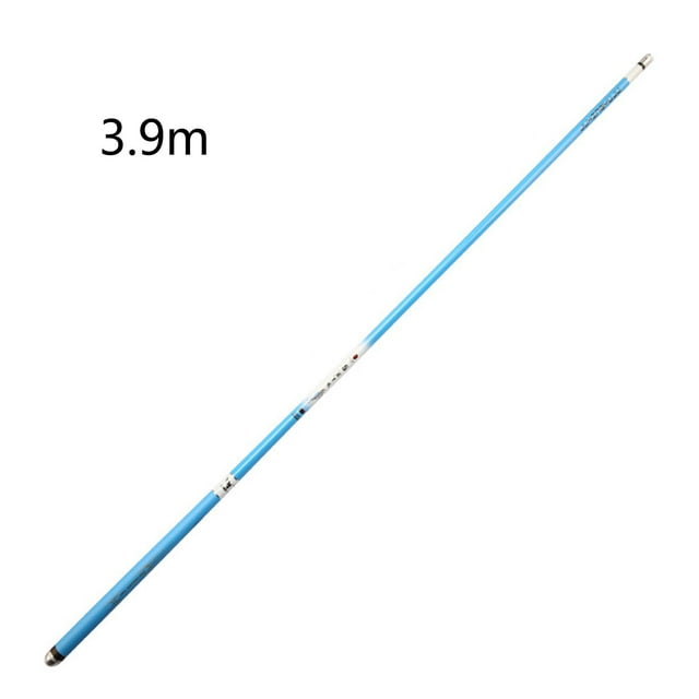 Qualitchoice Ultra-Light Carp Squid Fishing Pole Tight Rod Section Angling Equipment for River Pond Fishing Using