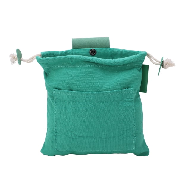 Bolsa para hongos, bolsa para recolección de alimentos, bolsa plegable para recolección de frutas al aire libre, bolsa para recolección, compacta y liviana