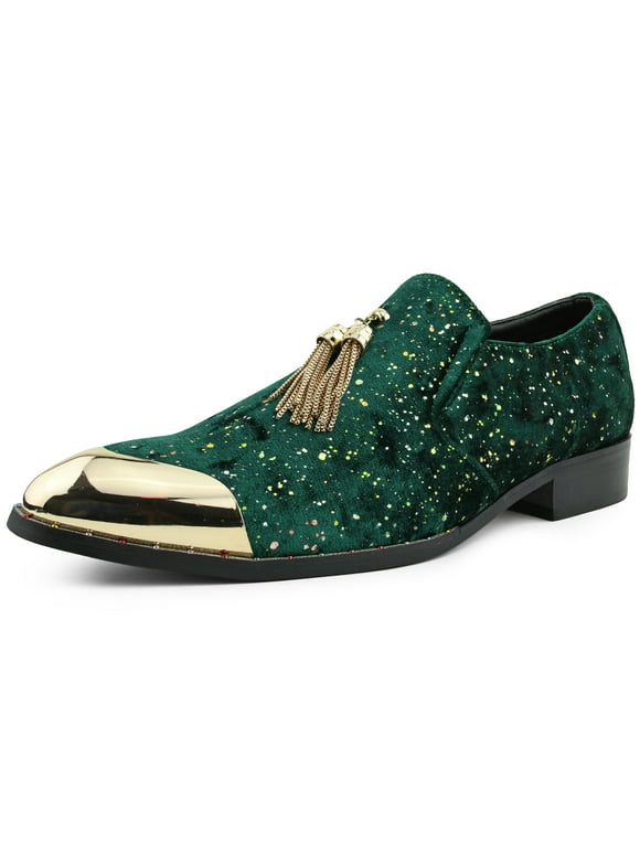 Mens Dress Shoes in Mens Shoes | Green 