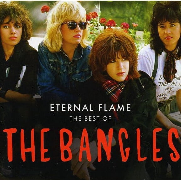 The Bangles - Eternal Flames: Best of the Bangles CD