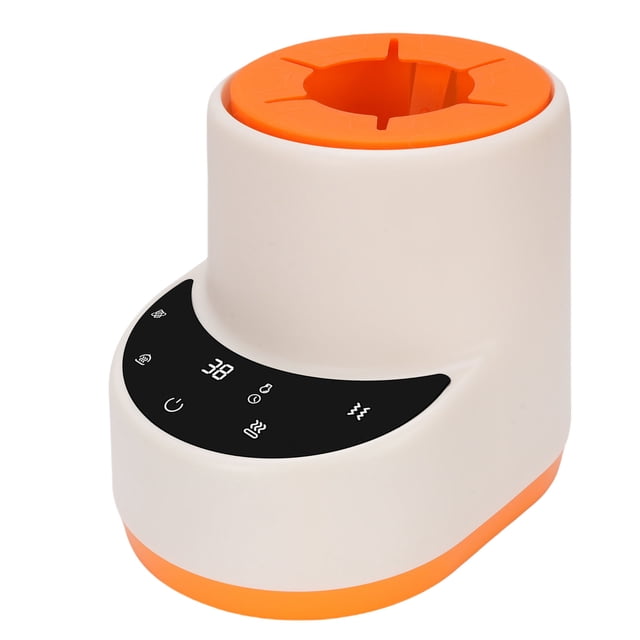 Calentador De Botellas, Calentadores De Leche Para Bebés Con Calentamiento Más Rápido Con Control De Temperatura Y Modo De Batido, Calentador De Biberones Con