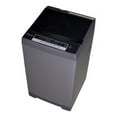 thumbnail image 4 of Magic Chef 1.7 Cu. ft. Top Load Washer in Gray, Model MCSTCW17G5, H 36.6 in, L 20.3 in, D 20.7 in, Weight: 70.5 lbs., 4 of 5
