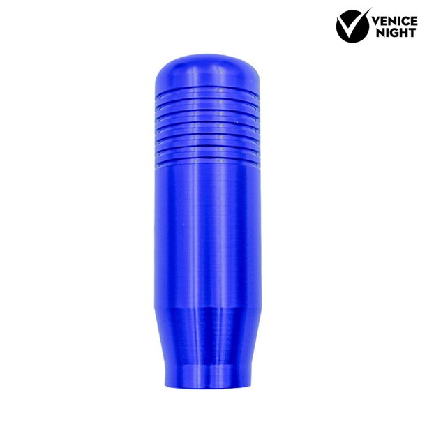 Pomo de palanca de cambios V.T Manual Universal de aleación de aluminio Universal pomo de engranaje para coche huangjie unisex