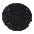 thumbnail image 4 of Tapa del tanque de combustible Estilo de fibra de carbono ABS Gas Tanque de combustible Puertas Tapa de la puerta para 1500 2023, 4 of 9