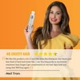 thumbnail image 7 of Global Keratin GK Hair Dry Shampoo for Women and Men - Global Keratin Dry Shampoo for Oily, Blonde, Brunette and All Hair Types | Removes Flaking, Dandruff and Excess Oil (219 ml/ 5 fl.oz), 7 of 7