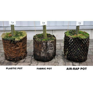 RediRoot™ Air Pruning Pots & Trays - RR5R - #5 Air Pruning pot - Stuewe &  Sons