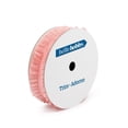 thumbnail image 2 of Hello Hobby Light Pink Ruffle Elastic Sewing Trim, 7/8 Inch x 3 Yard, 2 of 4