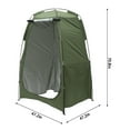 thumbnail image 3 of Changing Tent Toilet Room Portable Instant Pop Up Privacy Camping Shower CO PS, 3 of 9