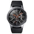 thumbnail image 1 of Samsung Galaxy Watch 46mm R800 - Silver Samsung Galaxy Watch Plata (SM-R800NZSAMXO), 1 of 3