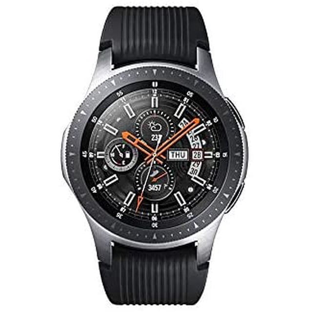 Samsung Galaxy Watch 46mm R800 - Silver Samsung Galaxy Watch Plata (SM-R800NZSAMXO)