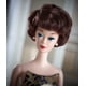 thumbnail image 2 of Muñeca coleccionable Barbie 1961 Brownette Bubble Cut 60 aniversario, 2 of 6