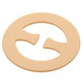 thumbnail image 1 of Bra Strap Clips for Women Racerback Convertible Straps Holder Conceal Cleavage Control for Dresses Shirts Tops, 1 of 3