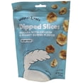 thumbnail image 2 of Wiggles & Wags Dipped Slices Banana with Chicken and Peanut Butter Dog Treats, 6 Ounces, Pack of 2, 2 of 7