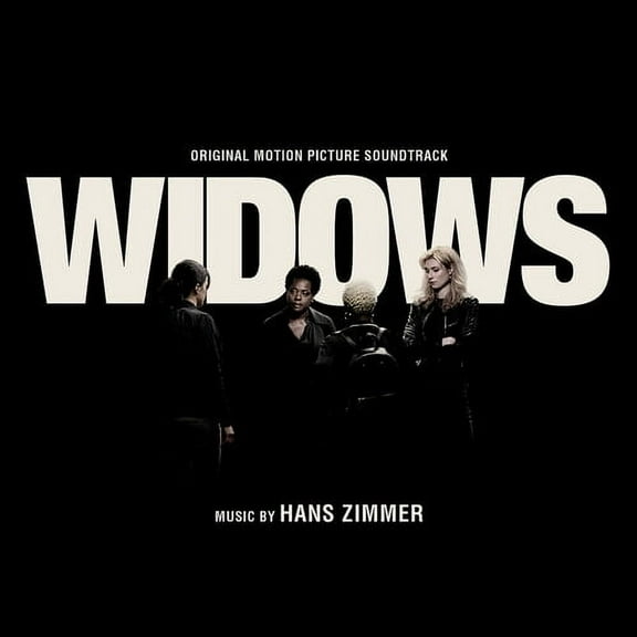 Hans Zimmer - Widows (Original Motion Picture Soundtrack) - Music & Performance - Vinyl
